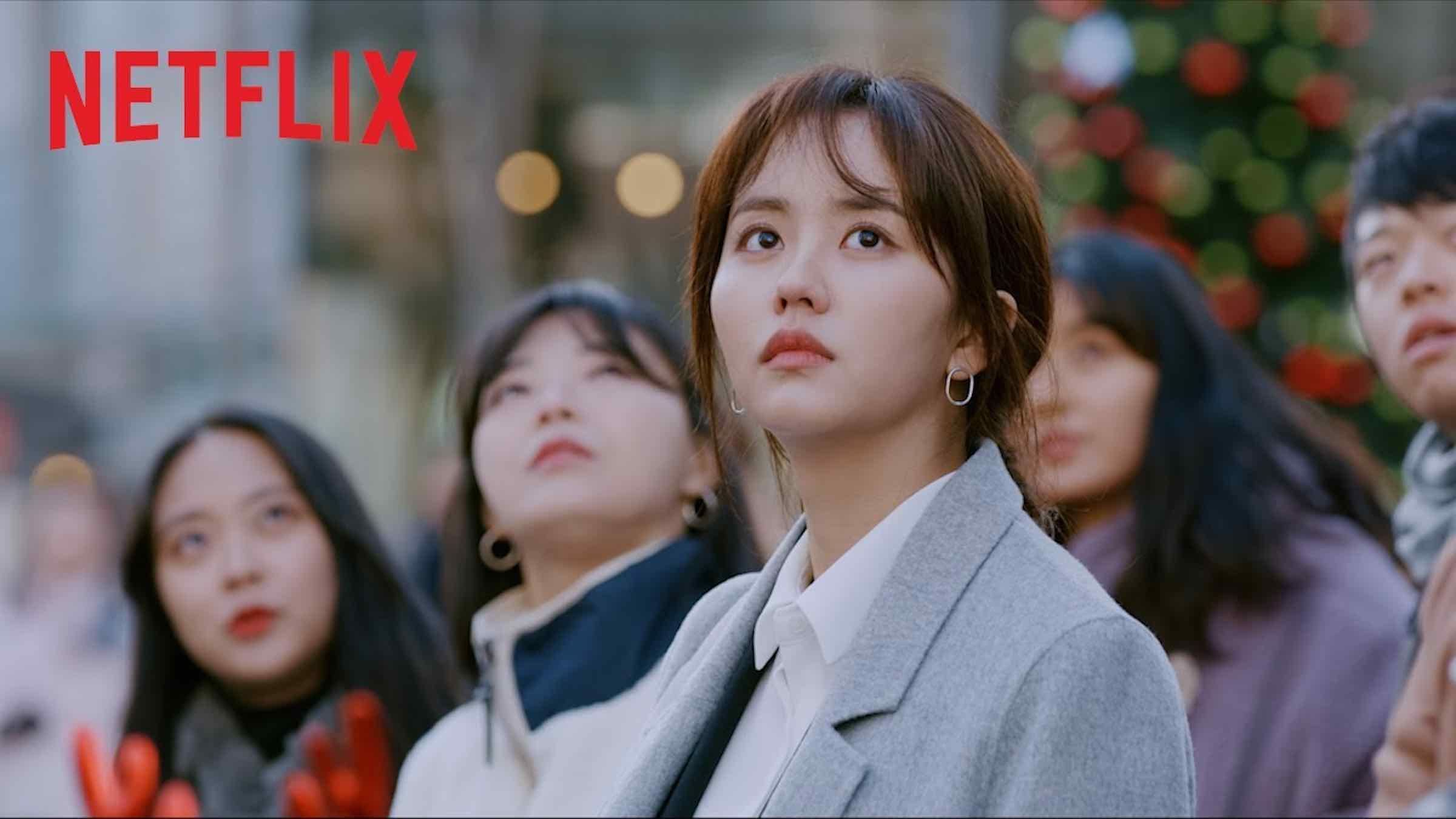 Netflix Korean drama 