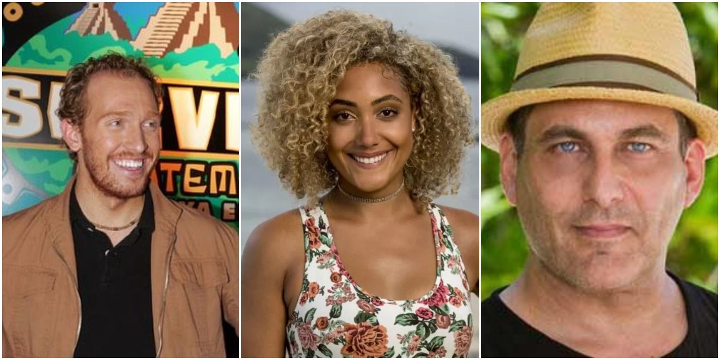 10 Former Survivor Contestants Who Now Work In The Entertainment Industry