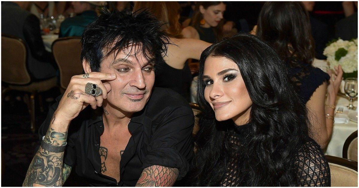 Here's Why Tommy Lee Thinks He's Still In His 20's
