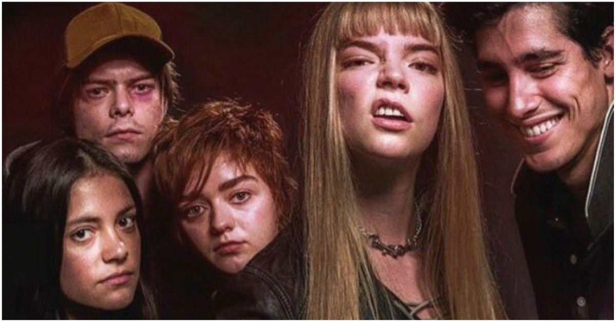 The New Mutants - Movie Reviews - Rotten Tomatoes