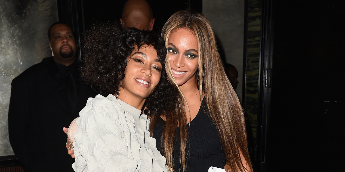Is It Hard For Solange To Live In Beyonce’s Shadow?