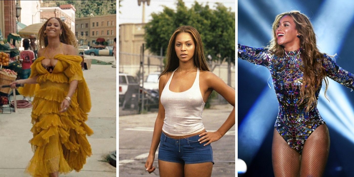 Beyoncé's 10 Most Iconic Music Video Outfits of All Time
