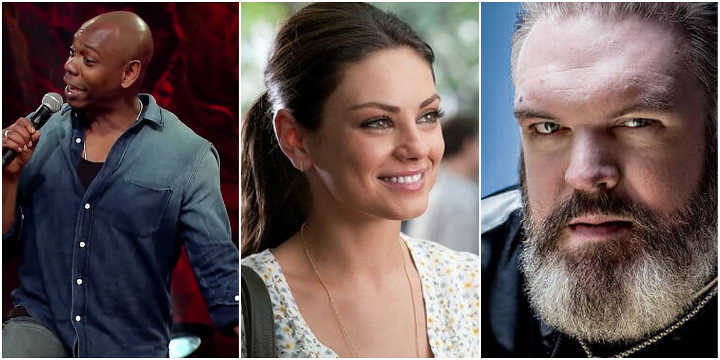 List of celebs that play wow