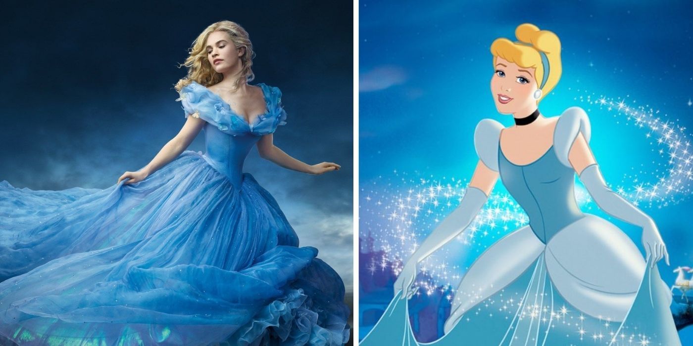 16 Facts About Cinderella (Disney's Cinderella) 