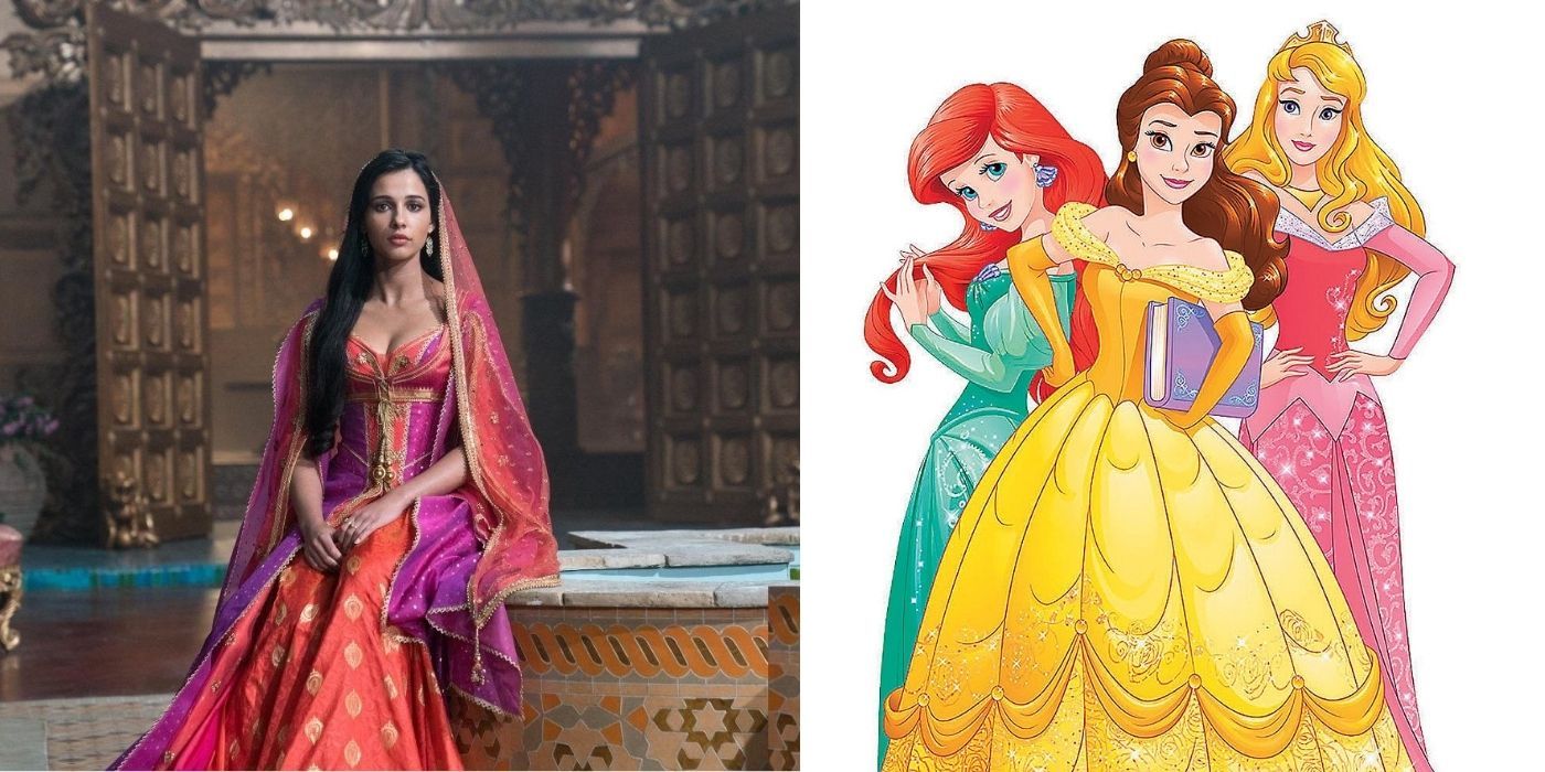 10 Disney Princess Ball Gowns Ranked ...