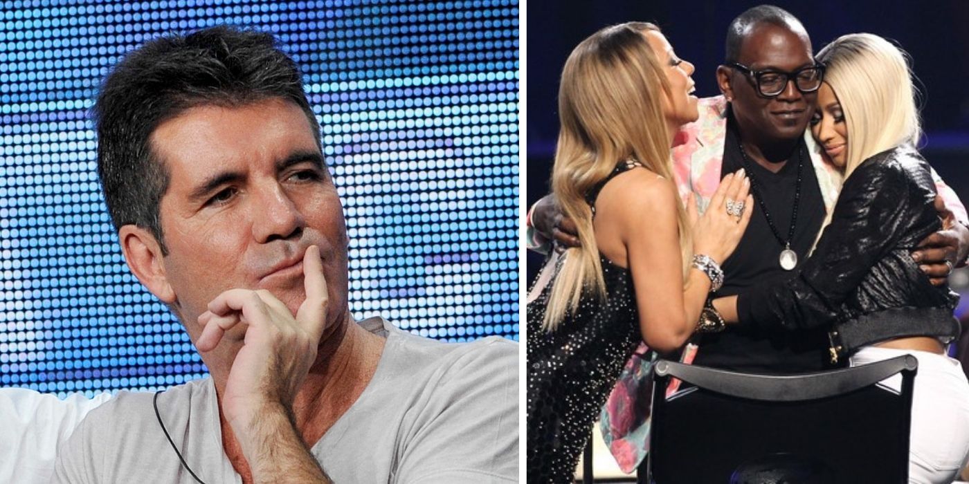 American Idol 10 Times Things Got Heated Behind The Scenes