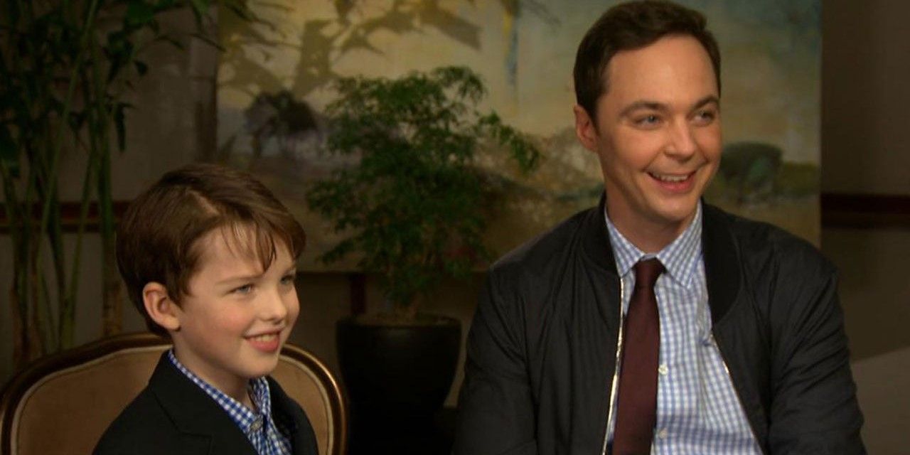 Why Fans Think Jim Parsons Keeps Starring In Young Sheldon After Quitting The Big Bang Theory