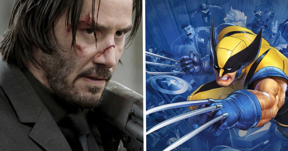Who Will Keanu Reeves Play In The Marvel Cinematic Universe?