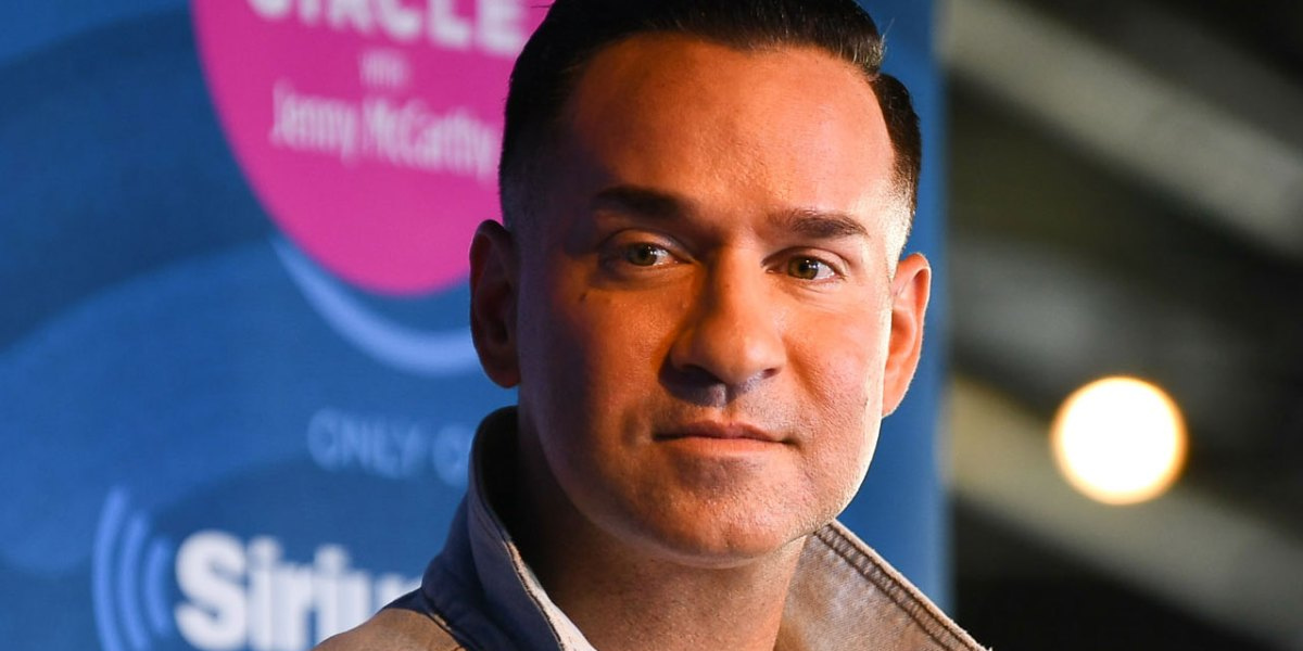 ‘Jersey Shore’s’ Mike The Situation Reveals His New Project