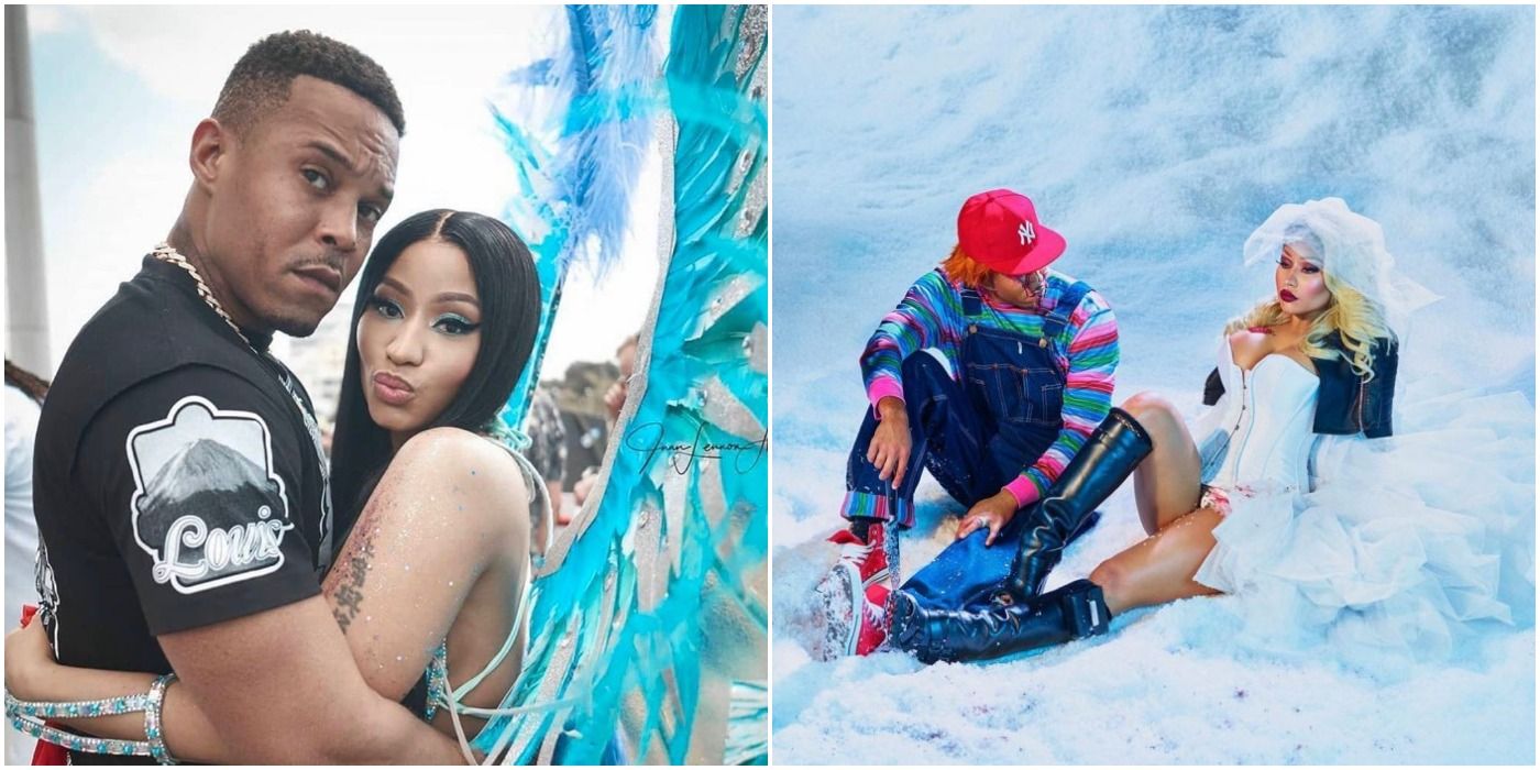 10 Things We Are Learning About Nicki Minaj's Marriage To Petty