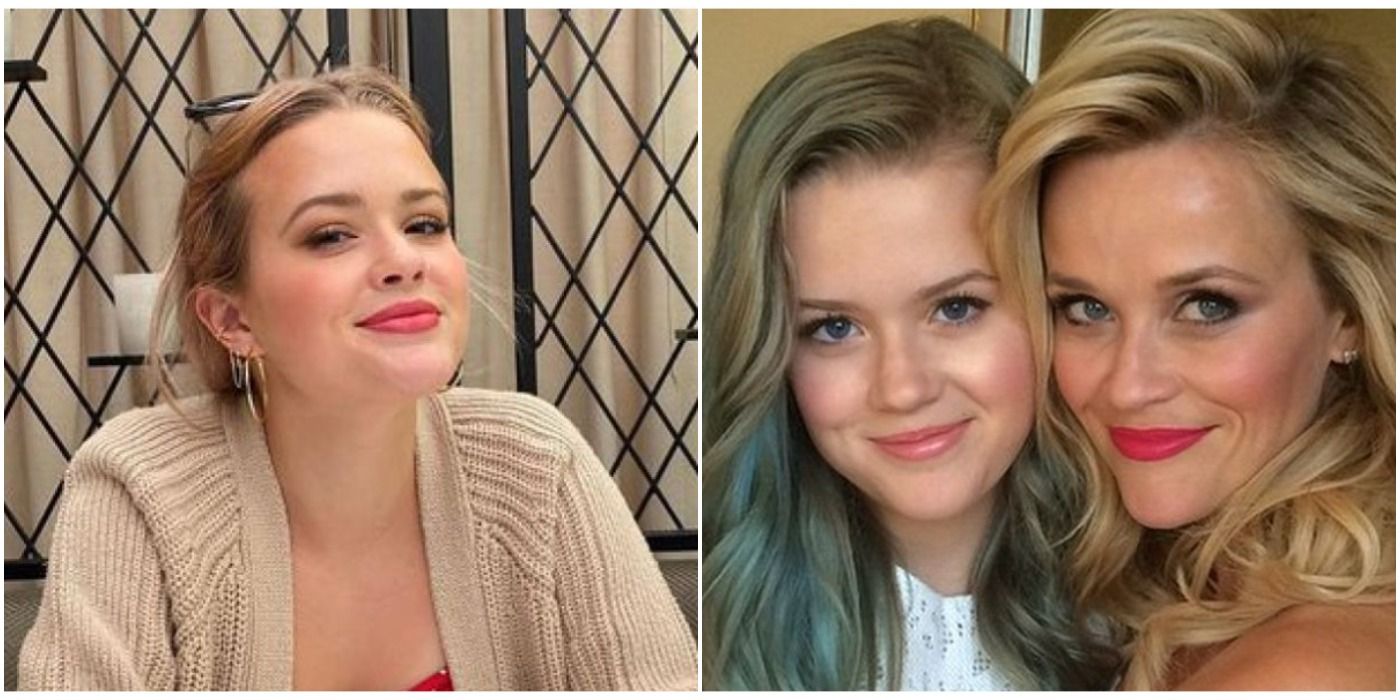 Ava Phillippe Is 21 All About Reese Witherspoons Grown Up Little Lady 