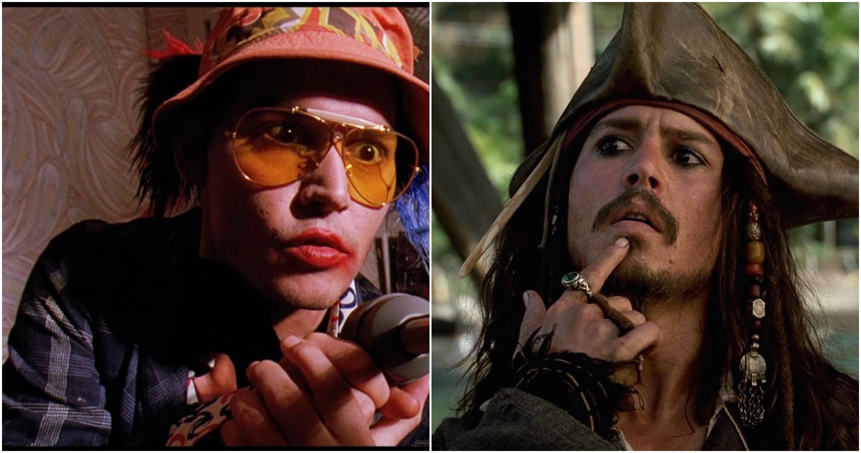Johnny Depp's 10 Best Movies (According to IMDB)