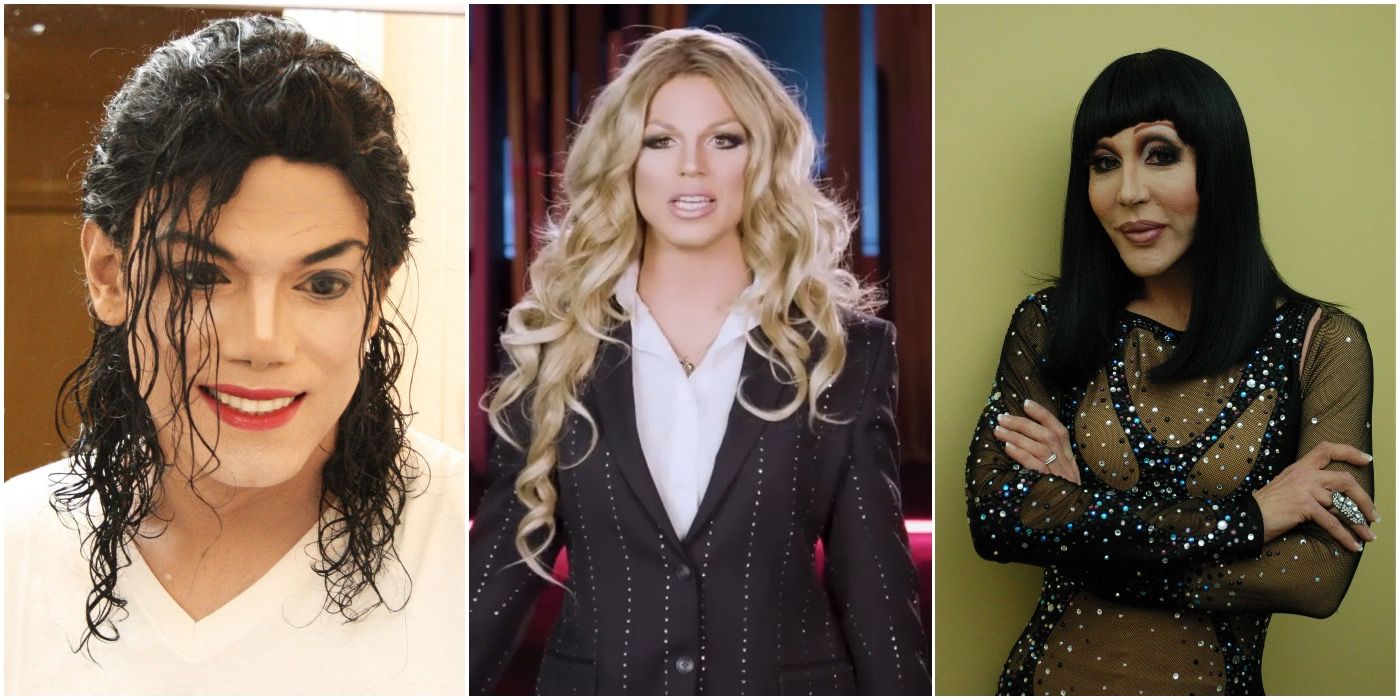 these are some of the best celebrity impersonators