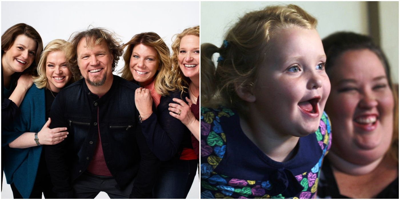 Sister Wives and Here Comes Honey Boo Boo