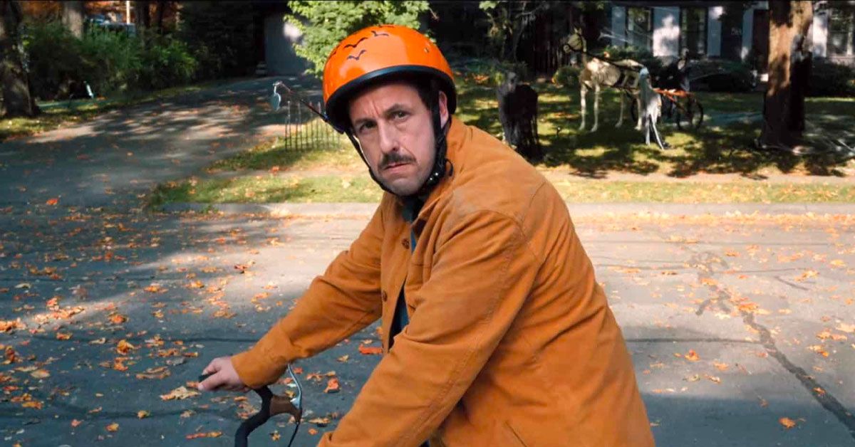 Adam Sandler, Kevin James, And Friends From 'Hubie Halloween' Name