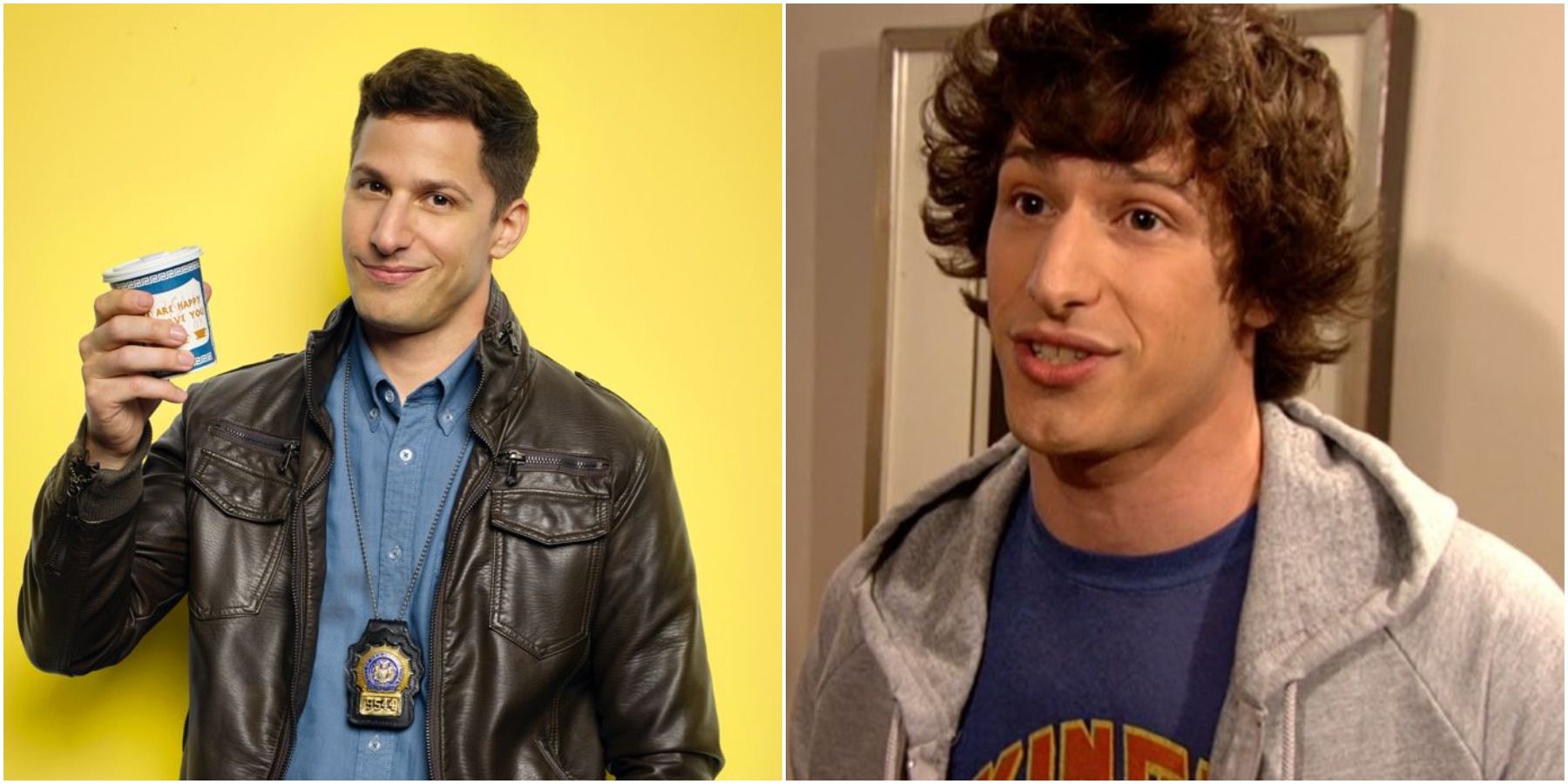 Andy Samberg, featured image