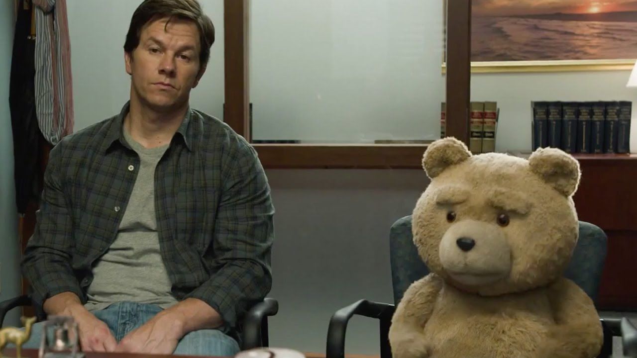 How Much Did Mark Wahlberg Make For 'Ted'?