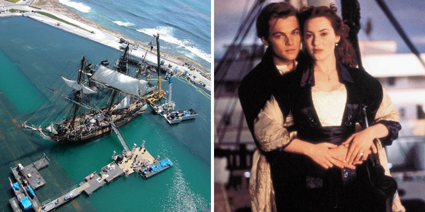 Here's What Happened In This Mexican Town After 'Titanic' Was Filmed There