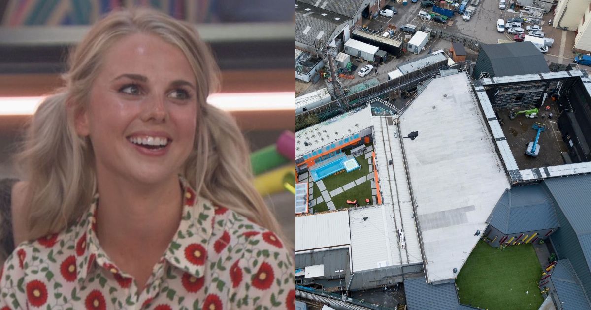 Where Is Big Brother House Located