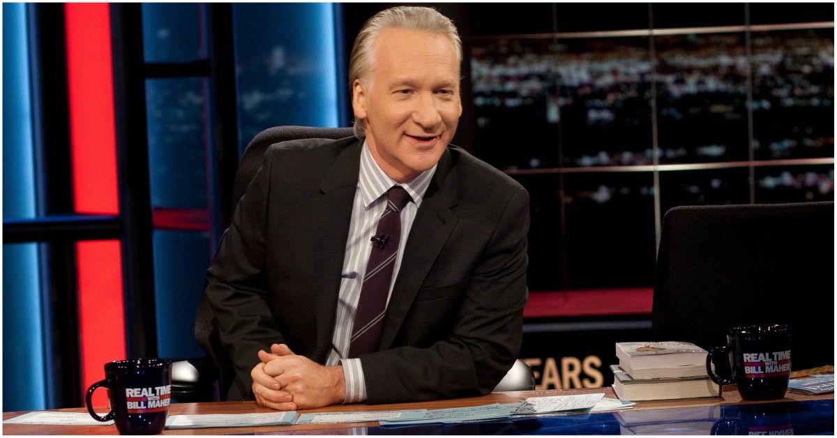 Bill Maher Gets Flack For Being A Hypocrite Regarding His Stance On Adult Entertainers