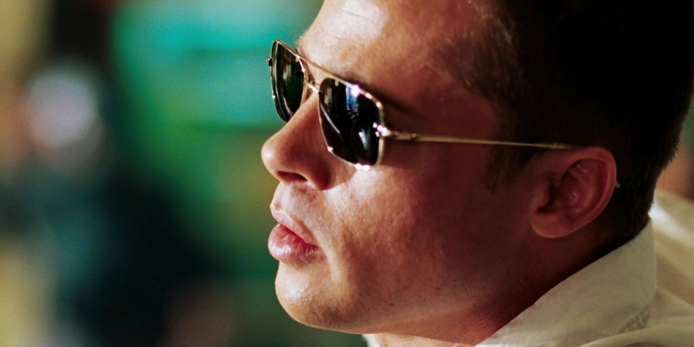 Mr and mrs cheap smith brad pitt sunglasses