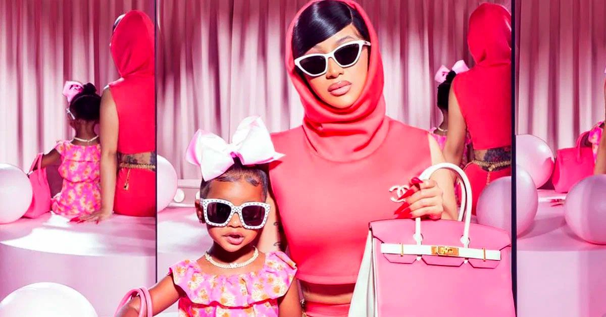 As Cardi B Boasts Her Purse Collection, Offset Reminds Everyone He Bought Most Of Them