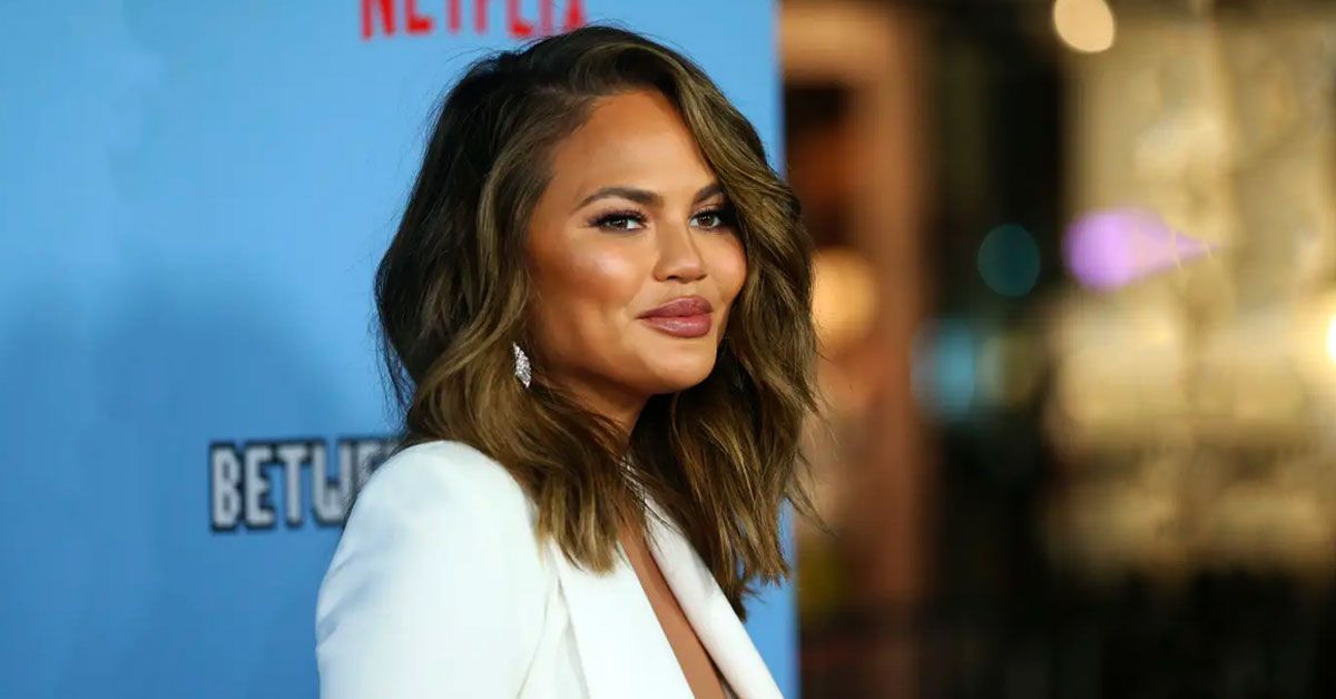 Chrissy Teigen Devastated About Baby Jack In Newest Video About Cooking Popcorn Balls