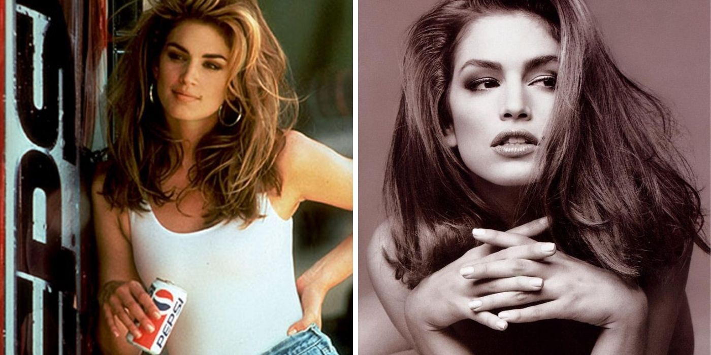 What Cindy Crawford Has Said About Her Infamous Mole