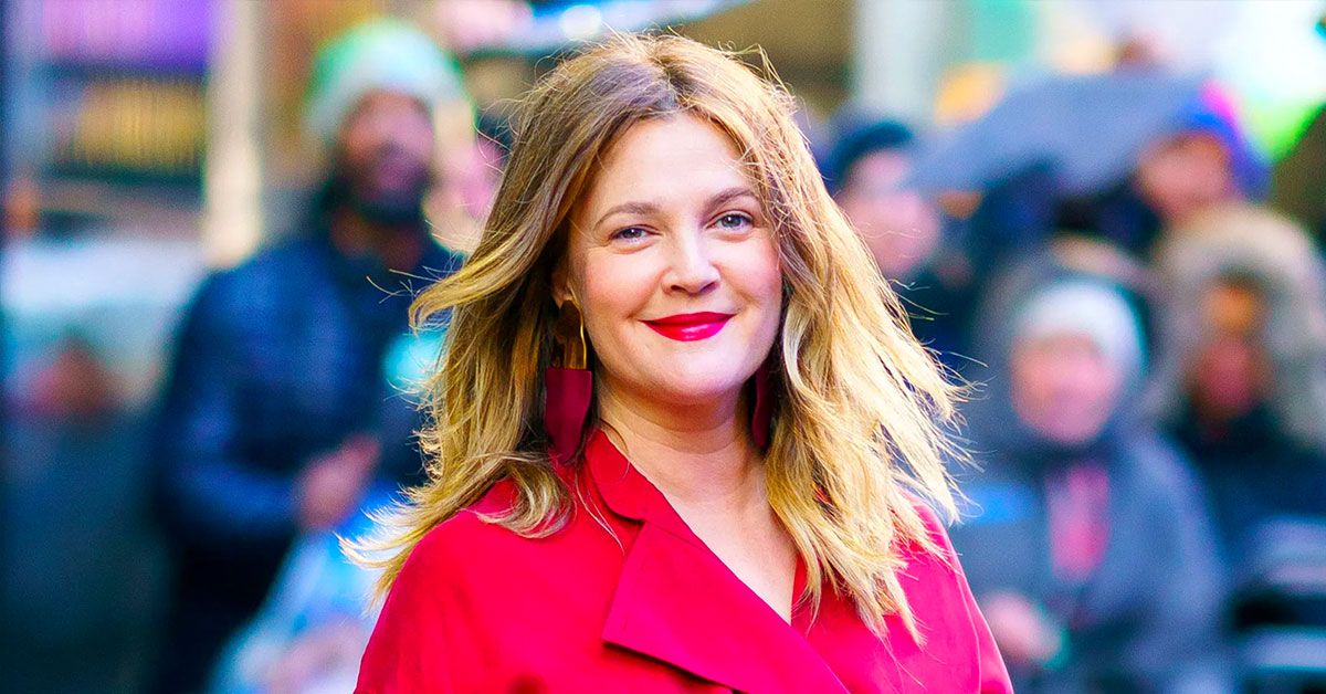 'Scream Queen' Drew Barrymore Reveals She's Terrified Of Scary Movies