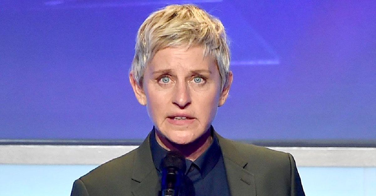 Ellen DeGeneres Is So Desperate For A Comeback, She Tweets Every Two Hours
