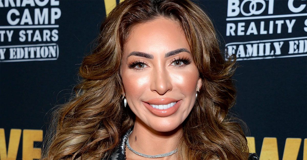 Farrah Abraham's Halloween Costume Almost Gave Her Chemical Poisoning