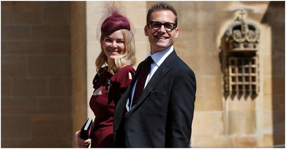 Who Is Suits Star Gabriel Macht S Wife Who Is Suits Star Gabriel Macht S Wife