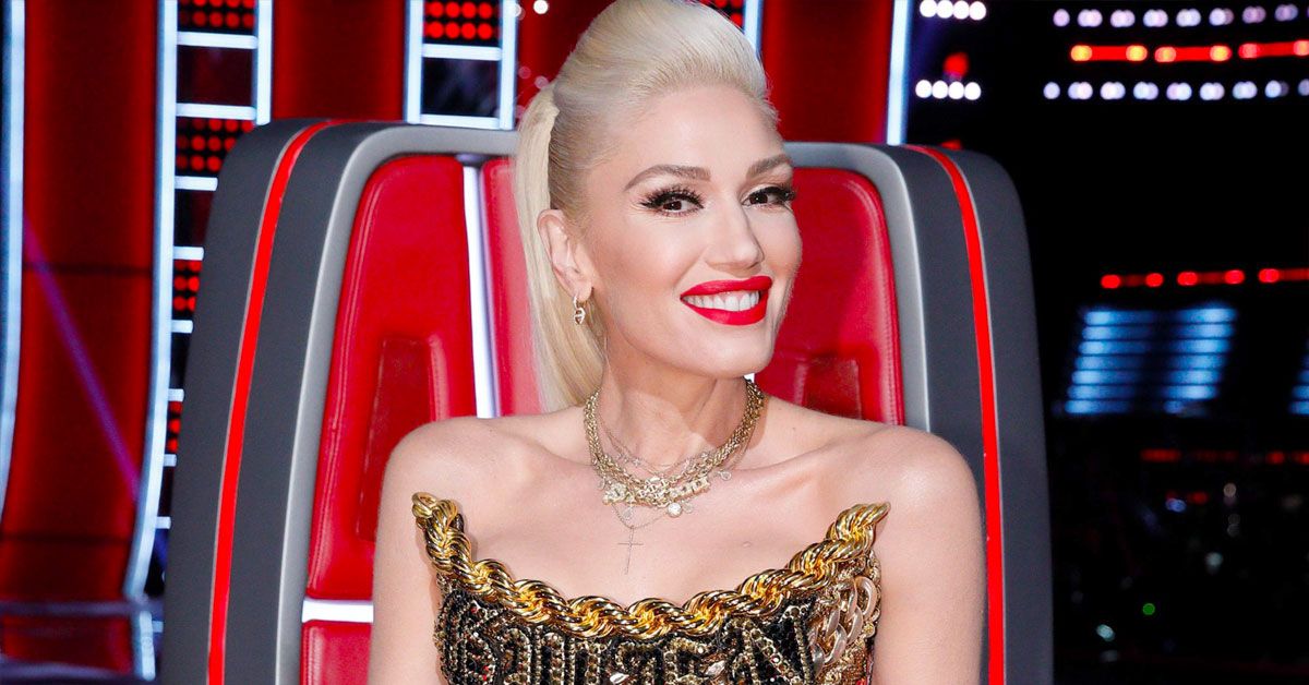 Gwen Stefani's Post About 'The Voice' Is Dominated By Fans Gushing About Her Engagement
