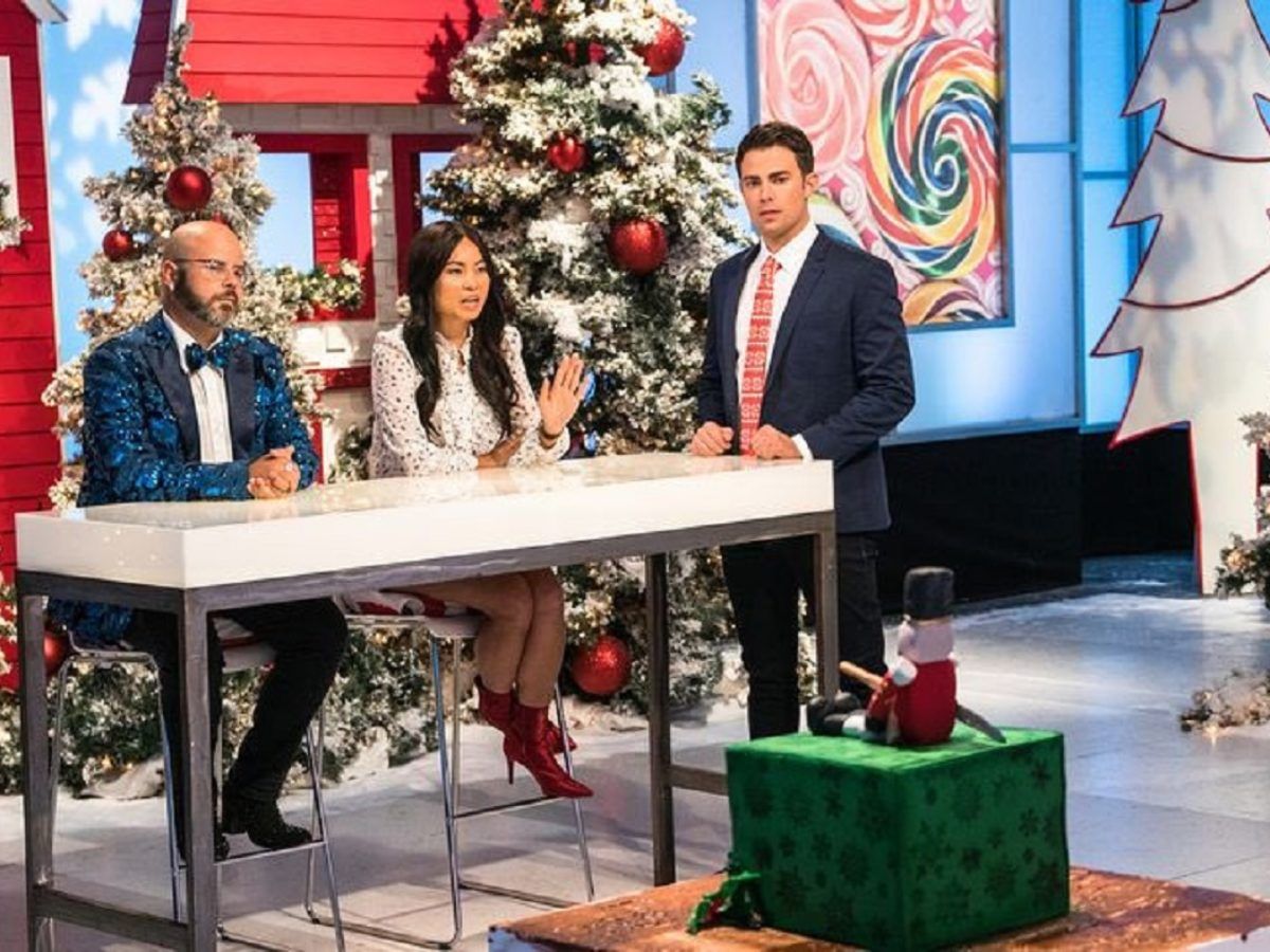 food network tv show holiday wars