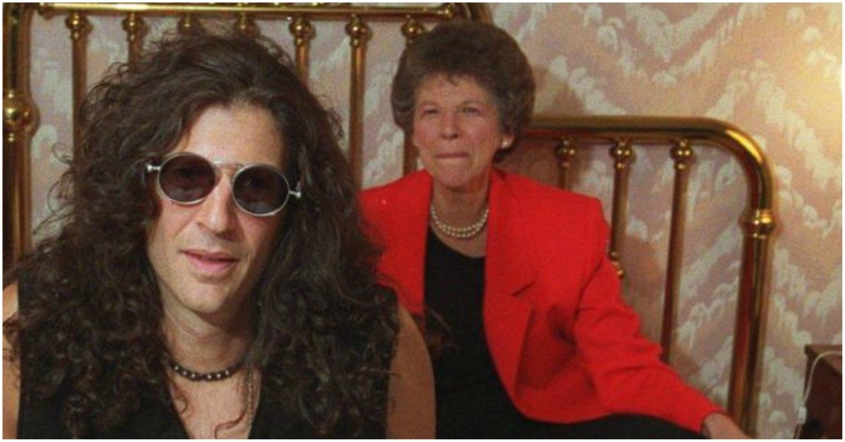 The Truth About Howard Stern's Relationship With His Mother