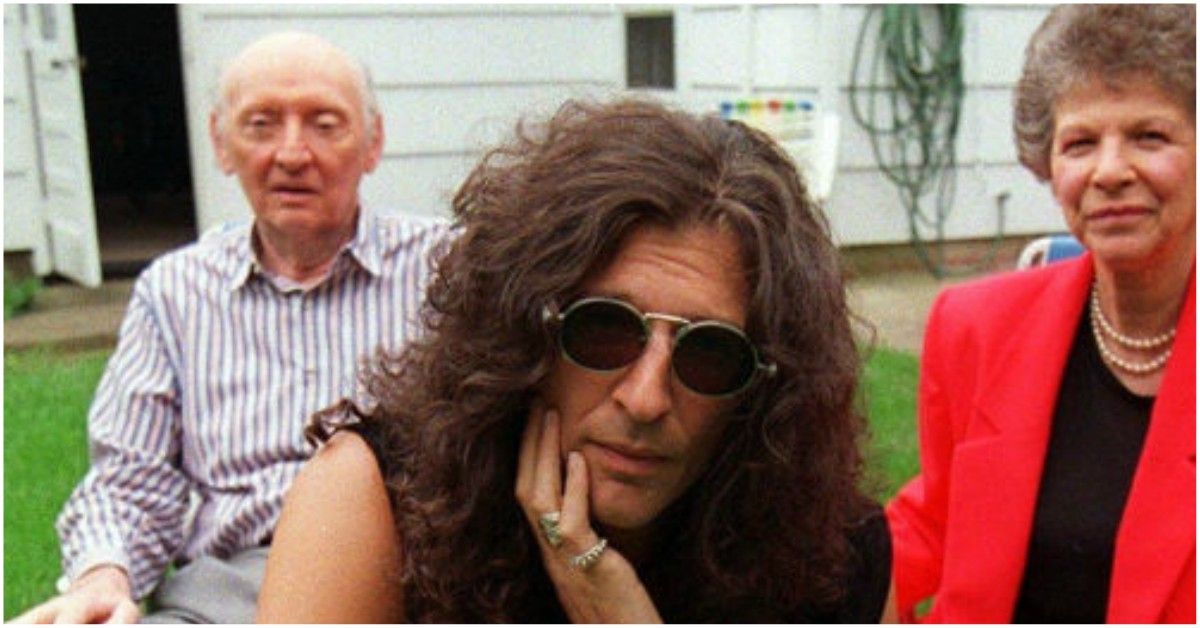 Inside Howard Stern's Complicated Relationship With His Father