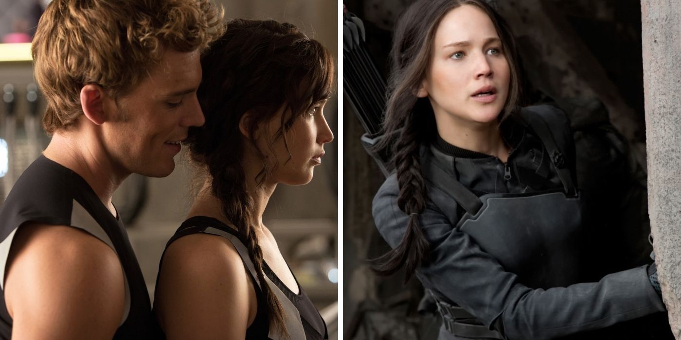 Here's How Jennifer Lawrence Injured Her 'Hunger Games' Co-Star