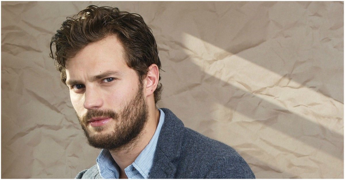 Here's Why Jamie Dornan Almost Quit '50 Shades Of Grey'