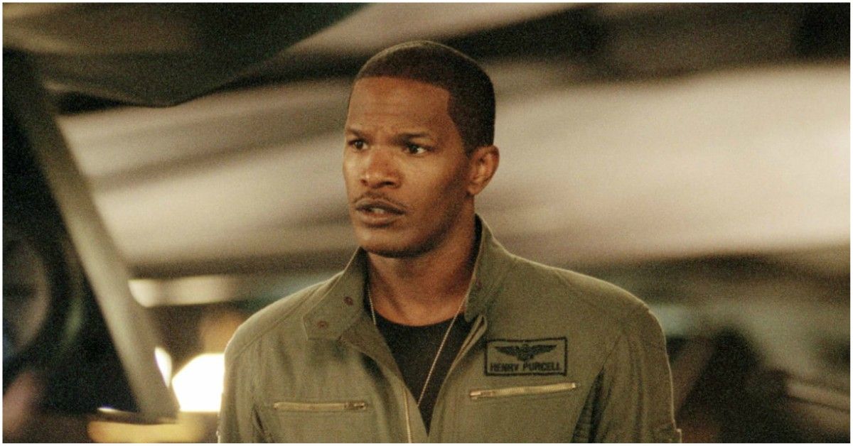 Jamie Foxx Told The Truth About Lying To Moviegoers