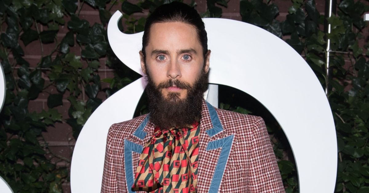 Jared Leto Drives Fans Crazy With Shirtless Photo, But It's All For The Vote