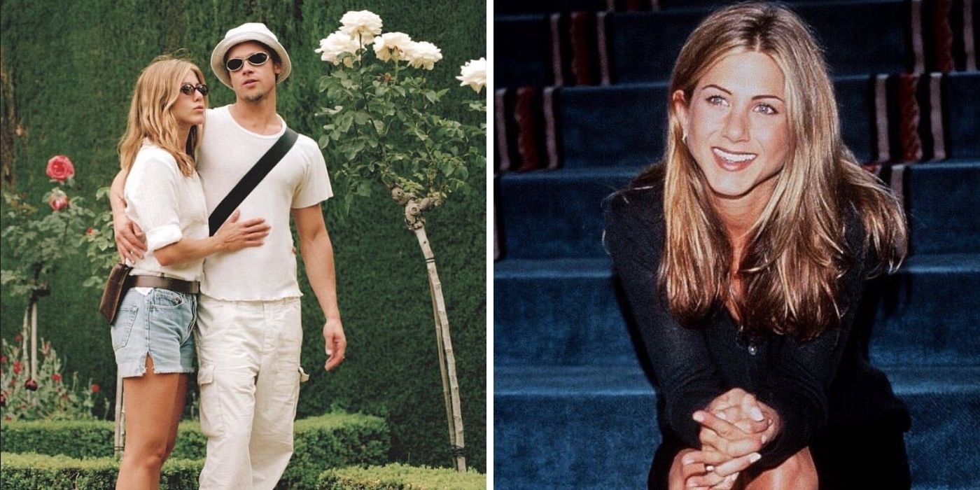 This Fan Theory Perfectly Explains Why Brad Pitt And Jennifer Aniston Didn't Work Out