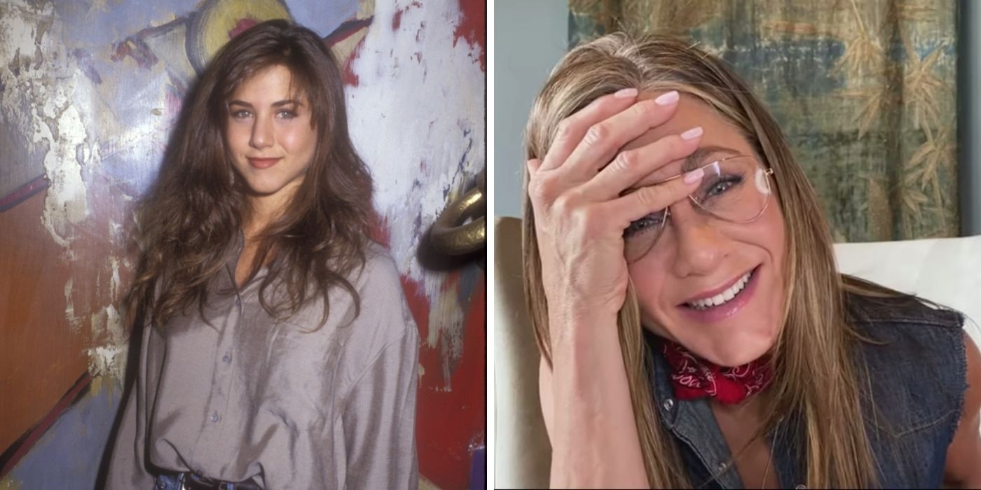 Jennifer Aniston Used To Be Friends With This Celebrity Kid