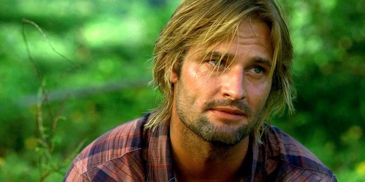  James &quot;Sawyer&quot; Ford Lost