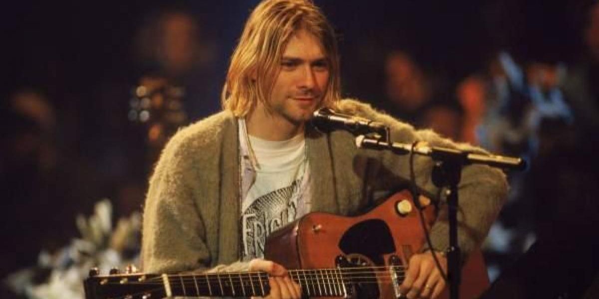 Kurt Cobain, MTV Unplugged 1993