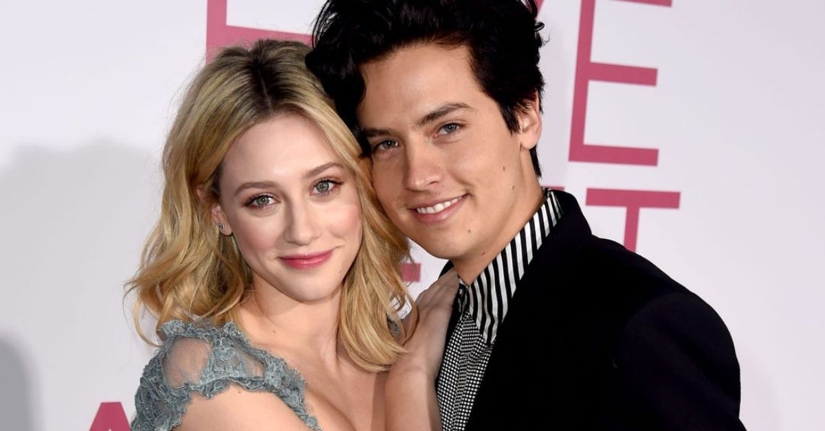 Lili Reinhart And Cole Sprouse