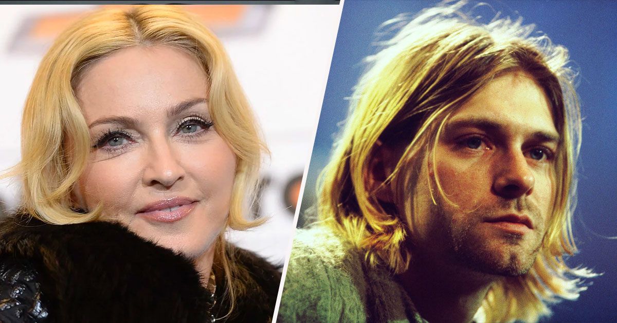Fans Are Going Wild For Madonna's 'Nirvana Rendition' Of 'Smells Like Teen Spirit'