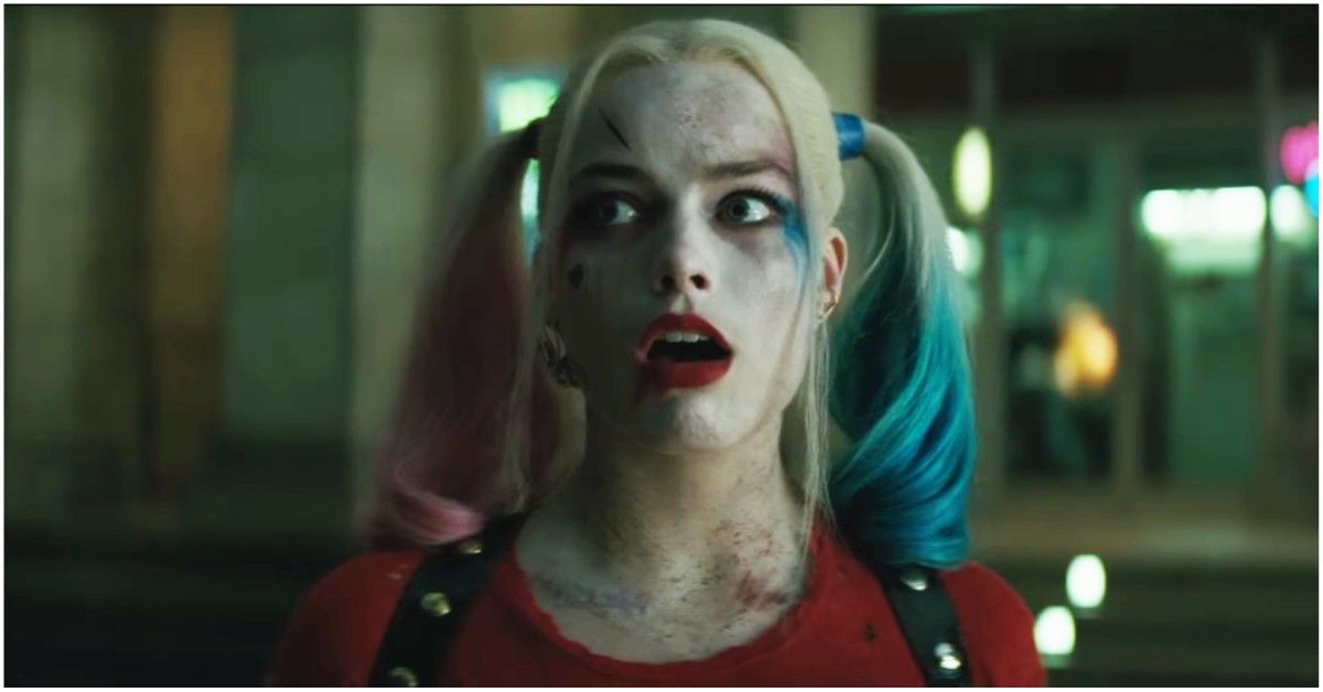 Margot Robbie The Suicide Squad