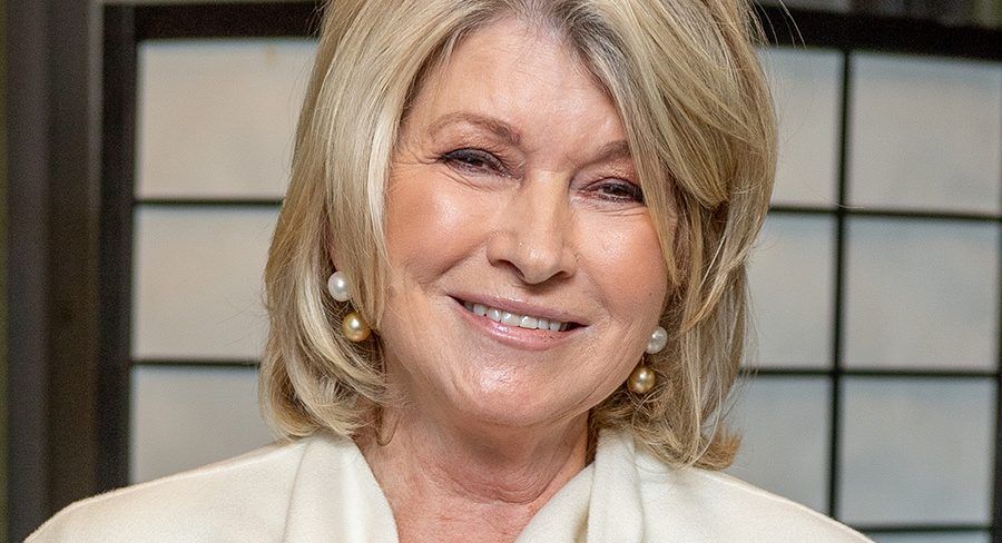 Time In Prison Made Martha Stewart A Bigger Star, And Here's Why