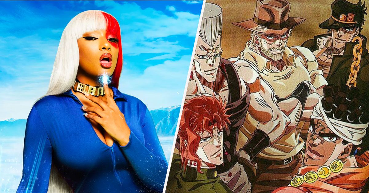 Check Out Megan Thee Stallion's Fascinating Anime Mentions | Manga Thrill