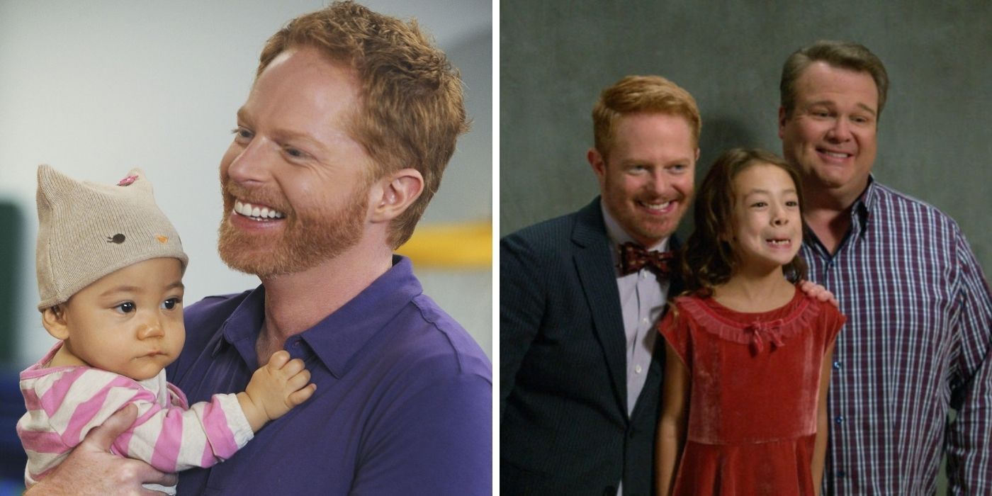 This Is What Lily From 'Modern Family' Looks Like Now